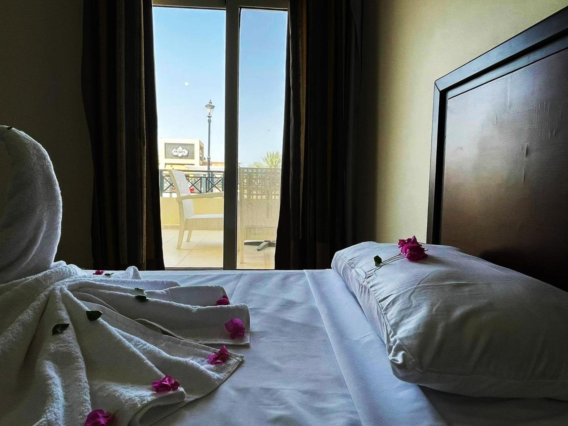 Naama Inn Hotel Sharm El Sheikk Exterior foto